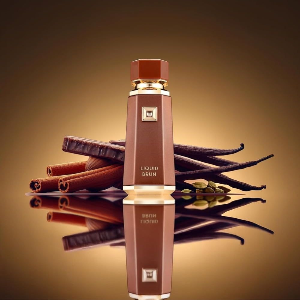 Fragrance World Liquid Brun for man