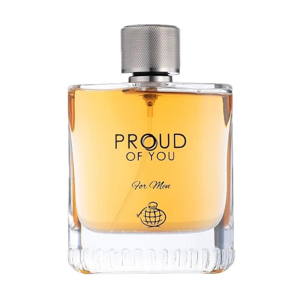 Fragrance World Proud of You Oud For Man