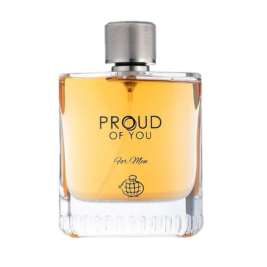 Fragrance World Proud of You Oud For Man