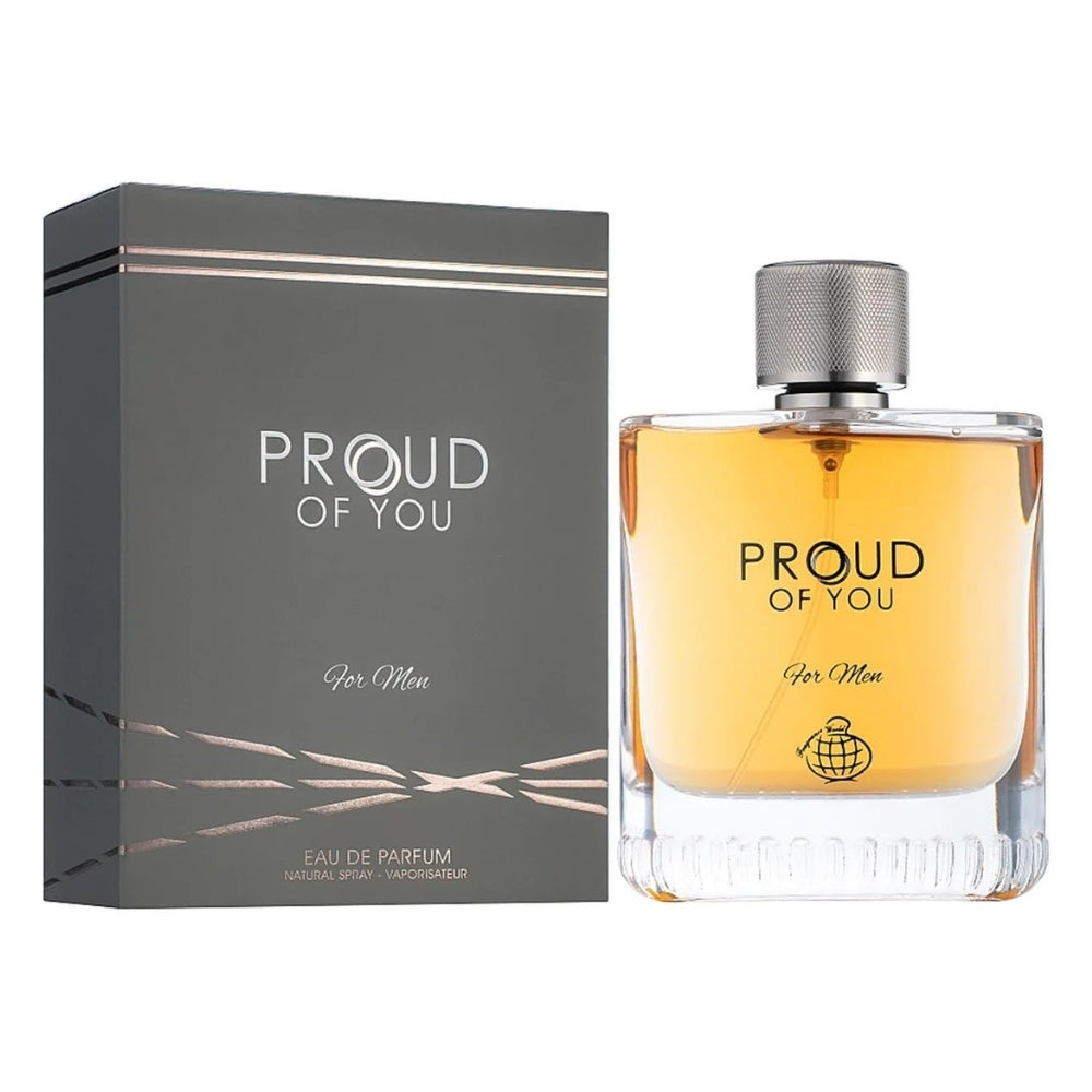 Fragrance World Proud of You Oud For Man