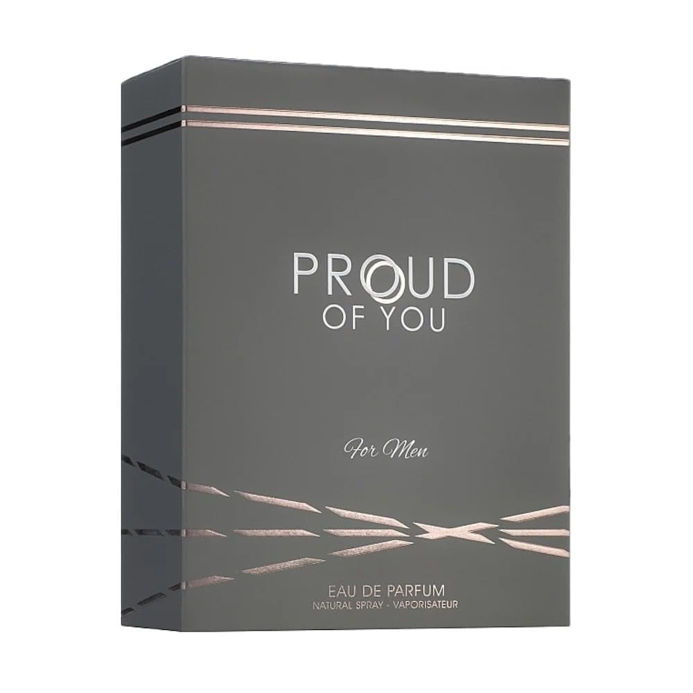 Fragrance World Proud of You Oud For Man