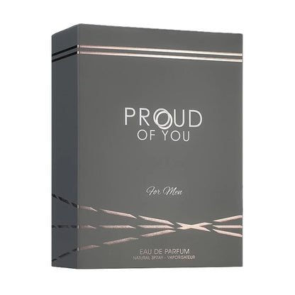 Fragrance World Proud of You Oud For Man