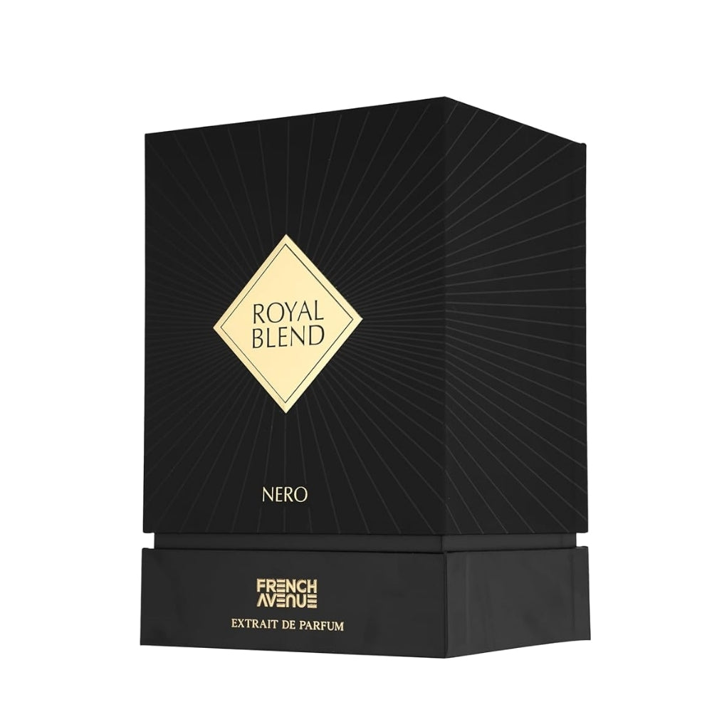 Fragrance World Royal Blend Nero