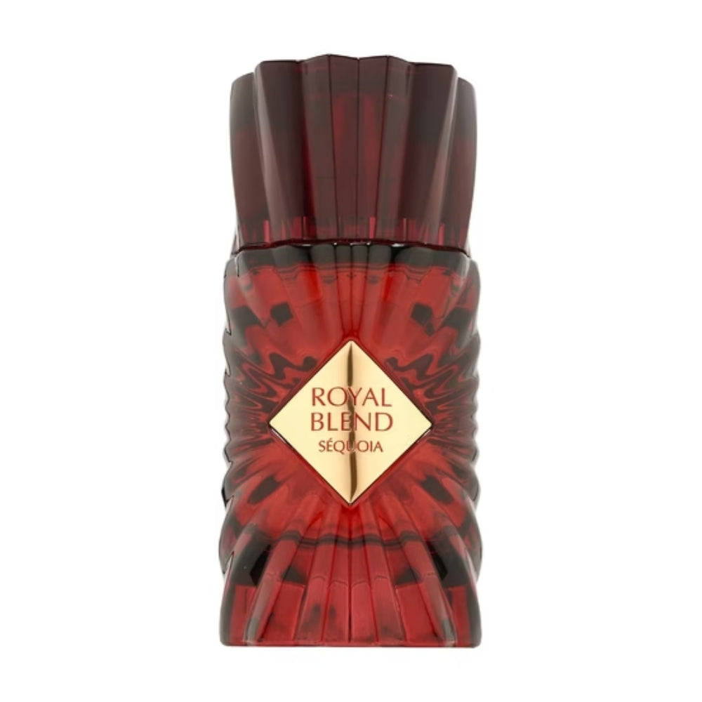 Fragrance World Royal Blend Sequoia Extrait De Parfum M 100ml