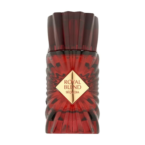 Fragrance World Royal Blend Sequoia Extrait De Parfum M 100ml