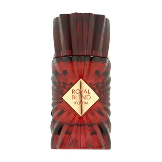Fragrance World Royal Blend Sequoia Extrait De Parfum M 100ml