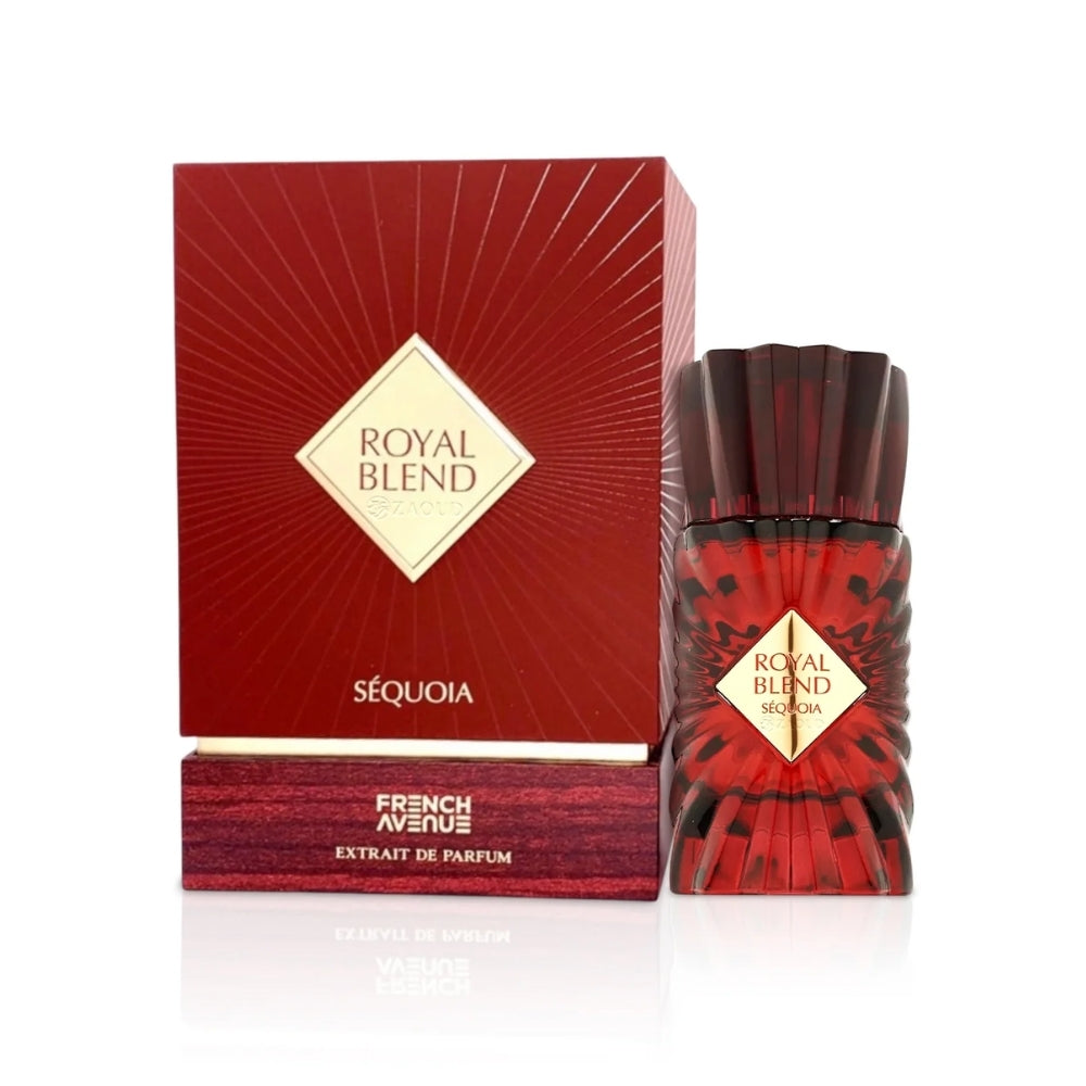 Fragrance World Royal Blend Sequoia Extrait De Parfum M 100ml
