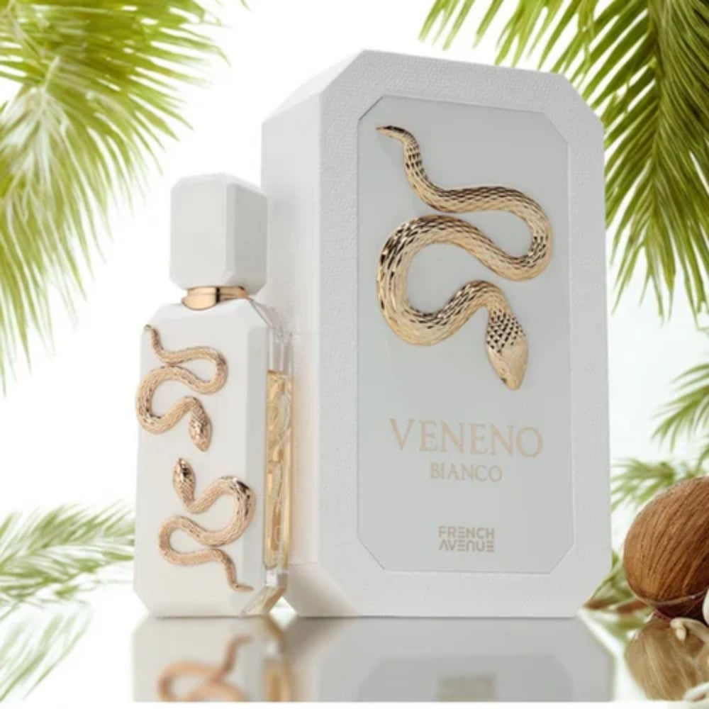 Fragrance World Veneno Bianco