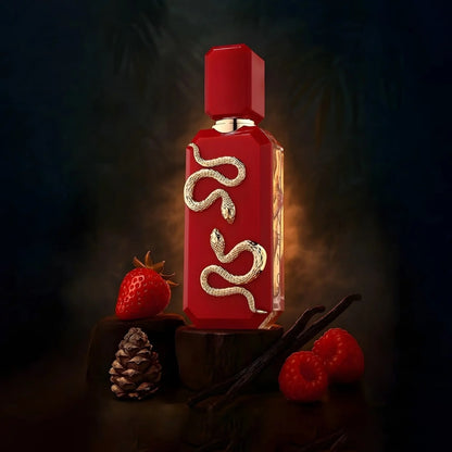 Fragrance World Veneno Scarlet