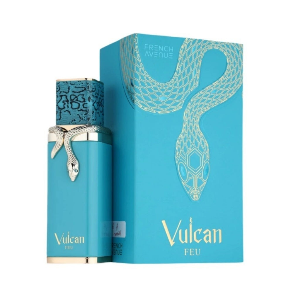 Fragrance World Vulcan Feu EDP M 100ml