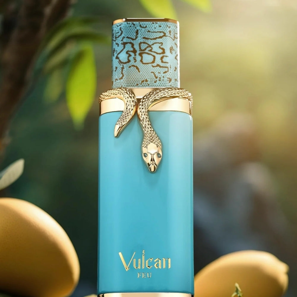 Fragrance World Vulcan Feu EDP M 100ml