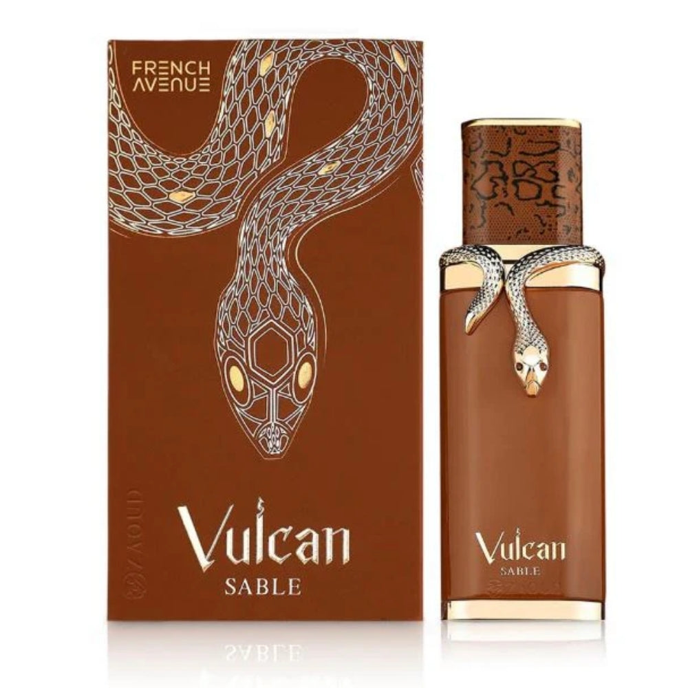 Fragrance World Vulcan Sable