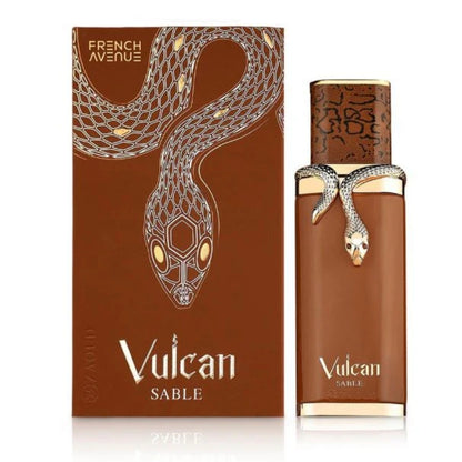 Fragrance World Vulcan Sable