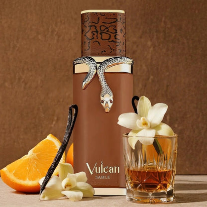 Fragrance World Vulcan Sable