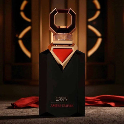 French Avenue Amber Empire