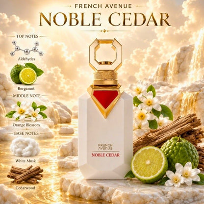 French Avenue Noble Cedar