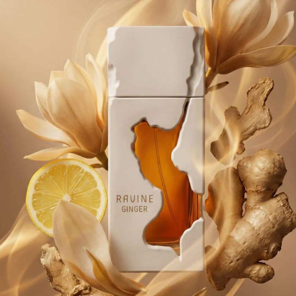 French Avenue Ravine Ginger