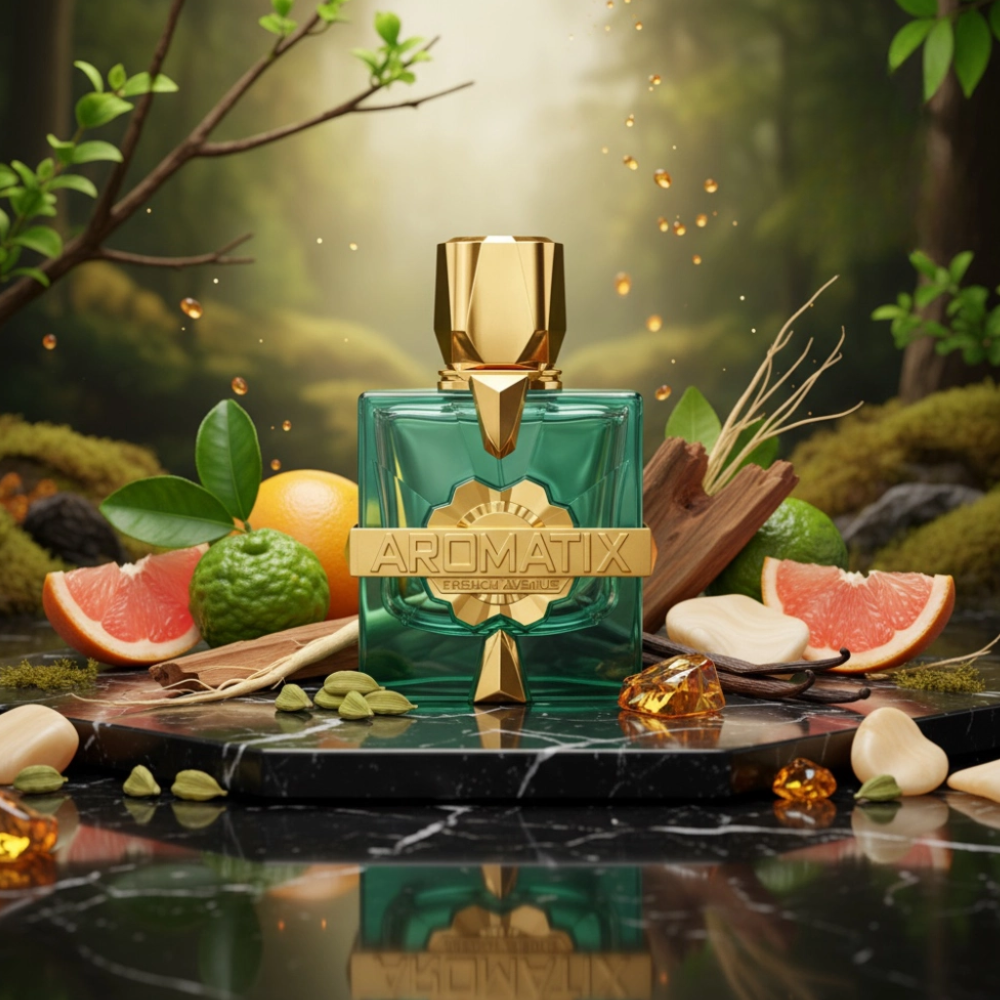 Aromatix x French Avenue Sun Kissed