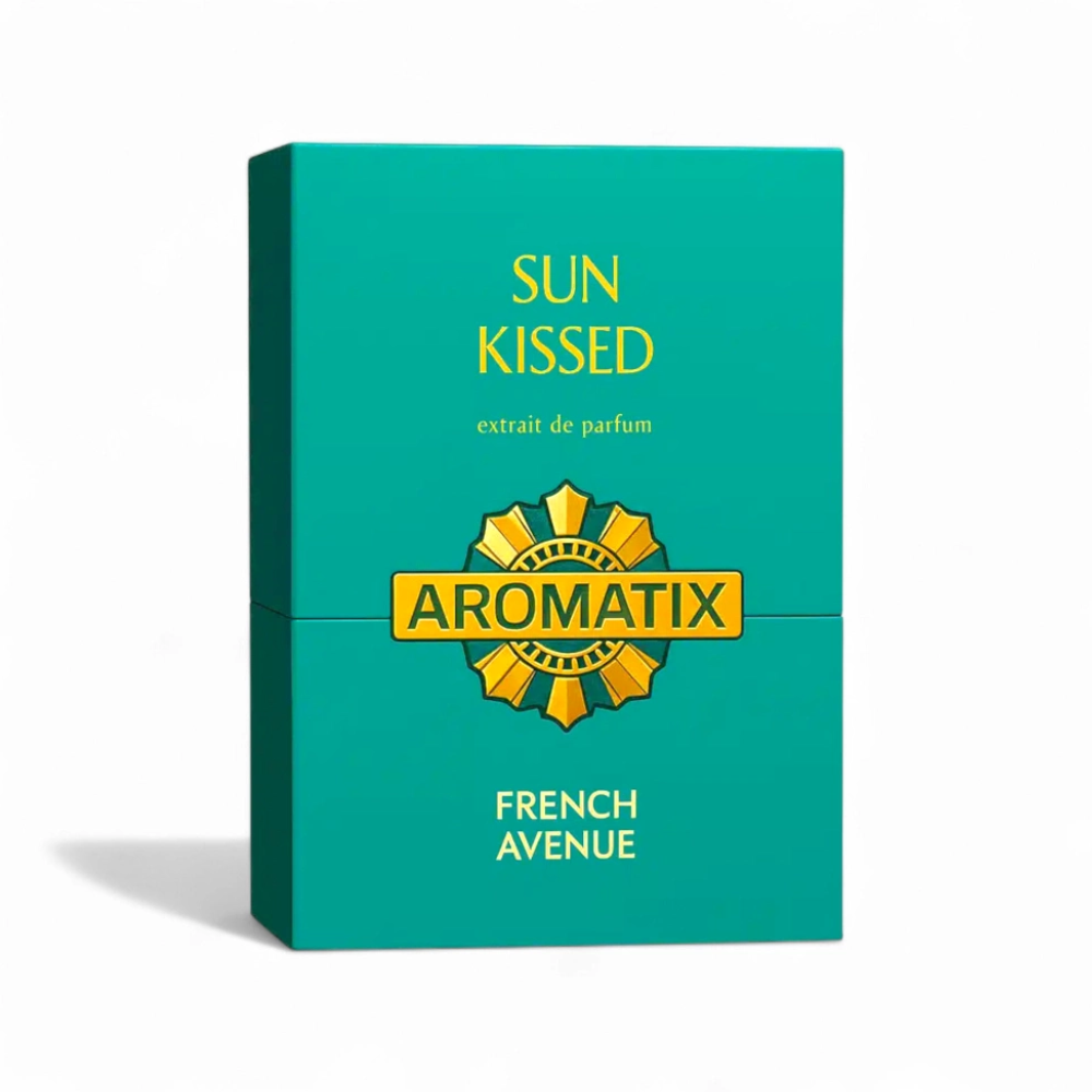Aromatix x French Avenue Sun Kissed