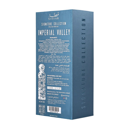 Gissah Imperial Valley