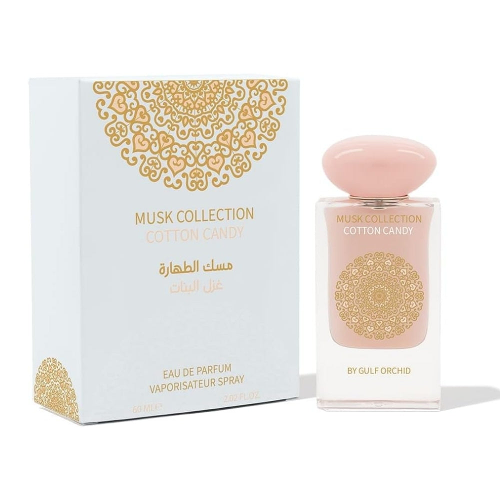 Gulf Orchid Cotton Candy