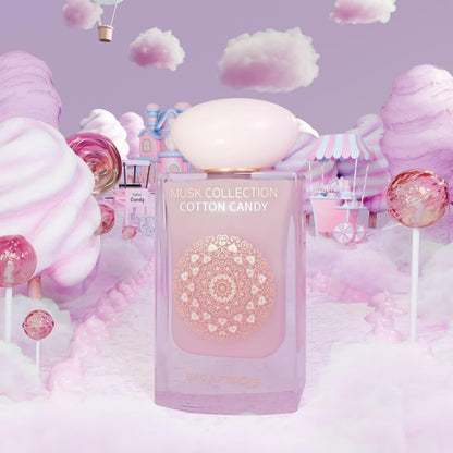 Gulf Orchid Cotton Candy