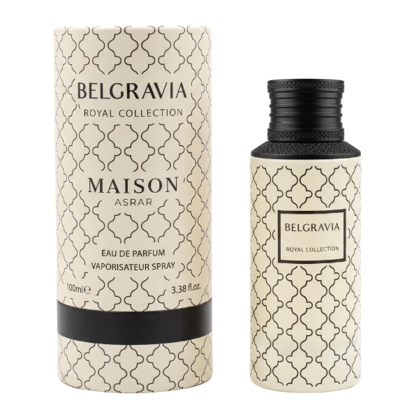 Gulf Orchid Maison Asrar Belgravia