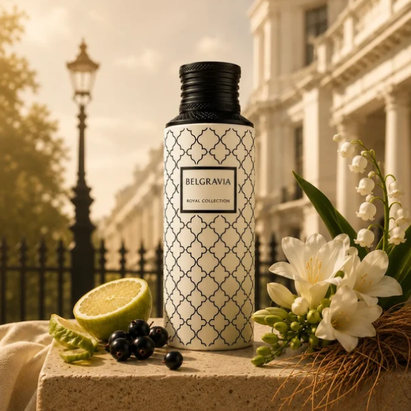 Gulf Orchid Maison Asrar Belgravia