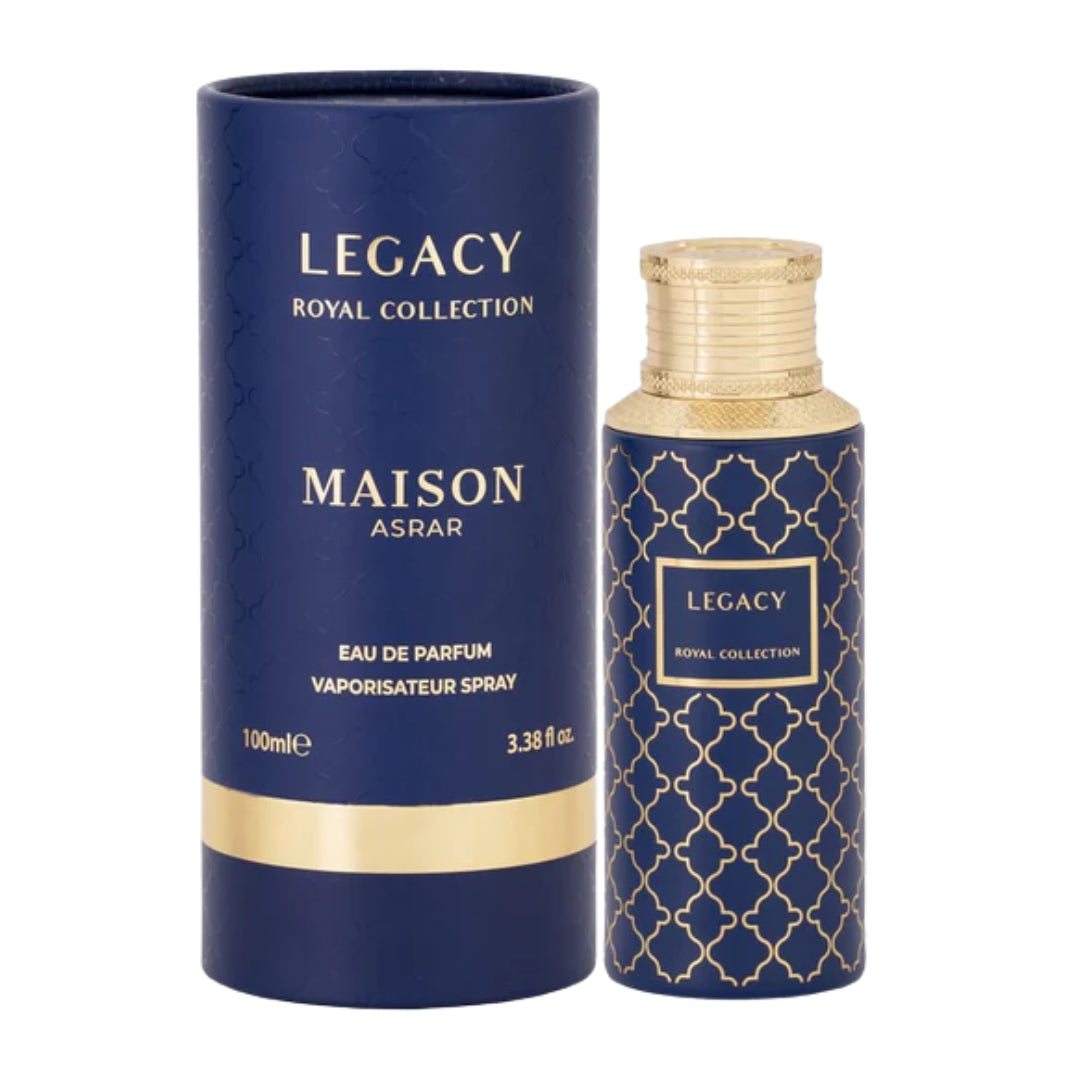 Gulf Orchid Maison Asrar Legacy