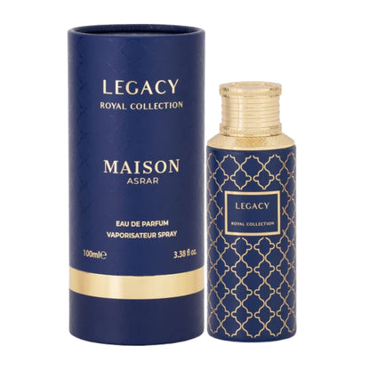 Gulf Orchid Maison Asrar Legacy