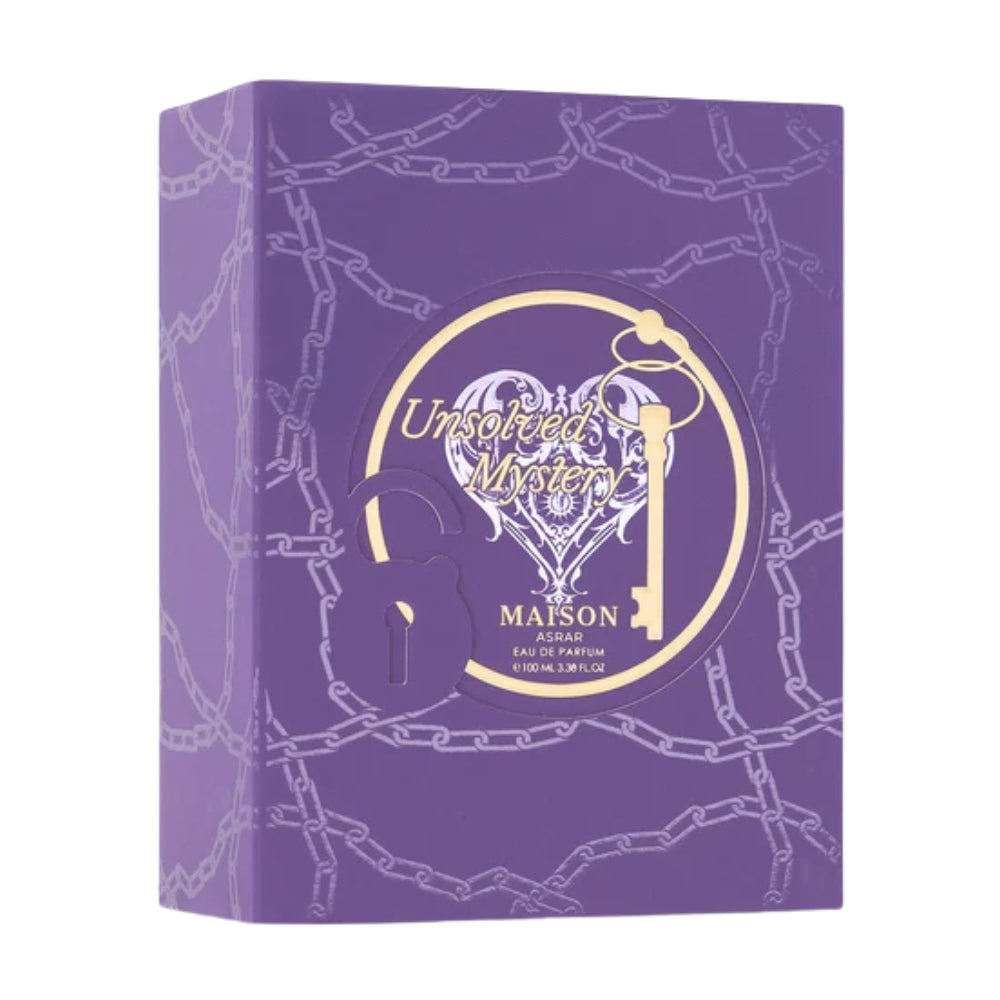 Gulf Orchid Maison Asrar Unsolved Mystery