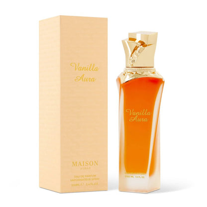 Gulf Orchid Maison Asrar Vanilla Aura