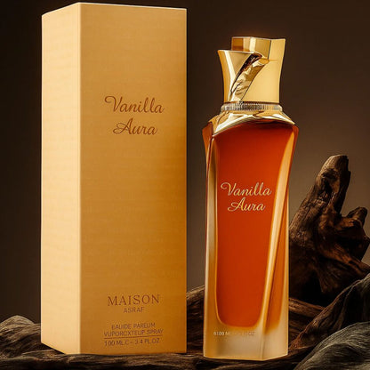 Gulf Orchid Maison Asrar Vanilla Aura