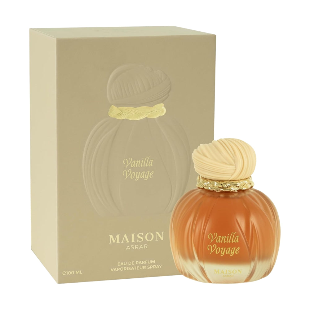 Gulf Orchid Maison Asrar Vanilla Voyage