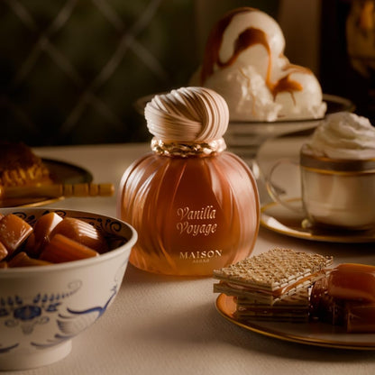 Gulf Orchid Maison Asrar Vanilla Voyage