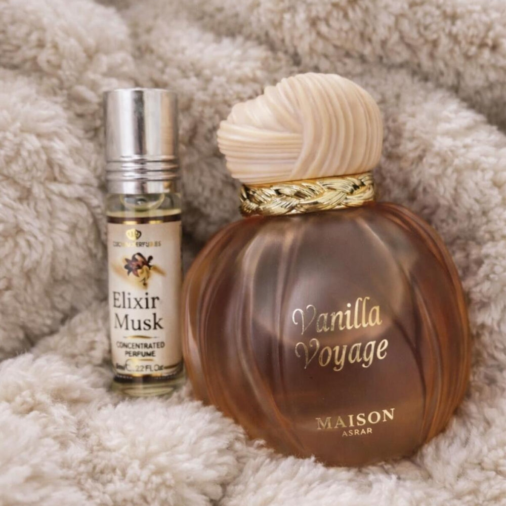 Gulf Orchid Maison Asrar Vanilla Voyage