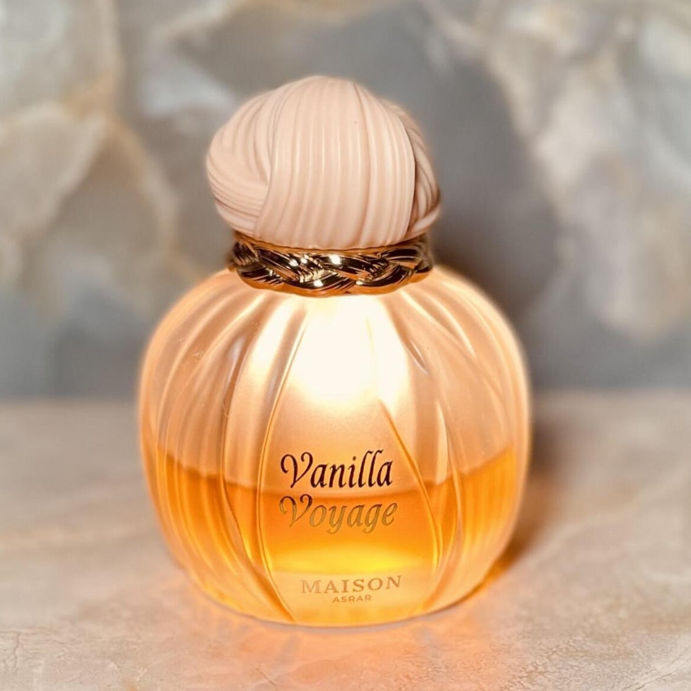 Gulf Orchid Maison Asrar Vanilla Voyage