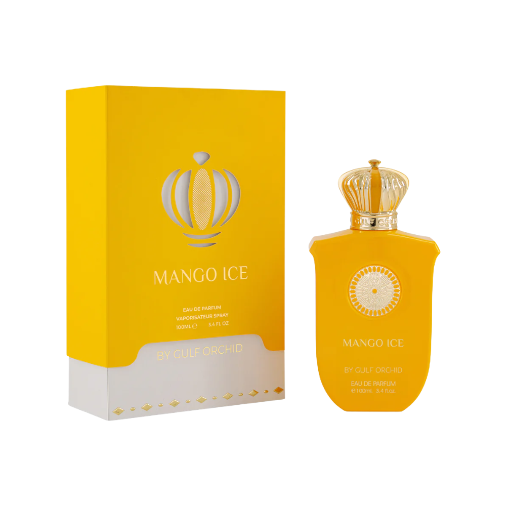 Gulf Orchid Mango Ice