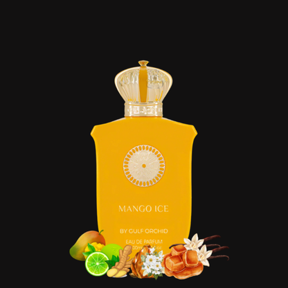 Gulf Orchid Mango Ice