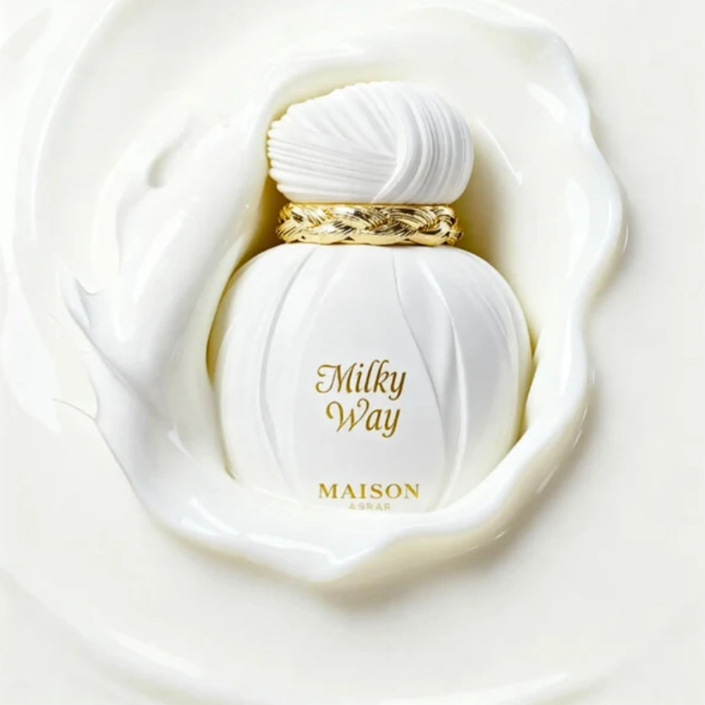 Gulf Orchid Milky Way
