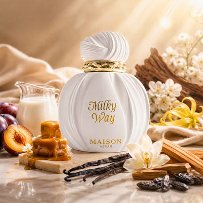 Gulf Orchid Milky Way