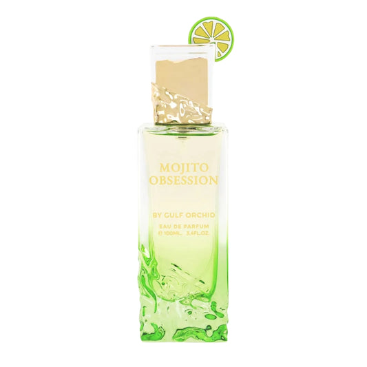 Gulf Orchid Mojito Obsession