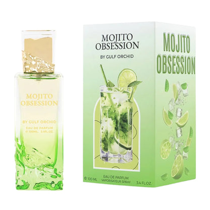 Gulf Orchid Mojito Obsession