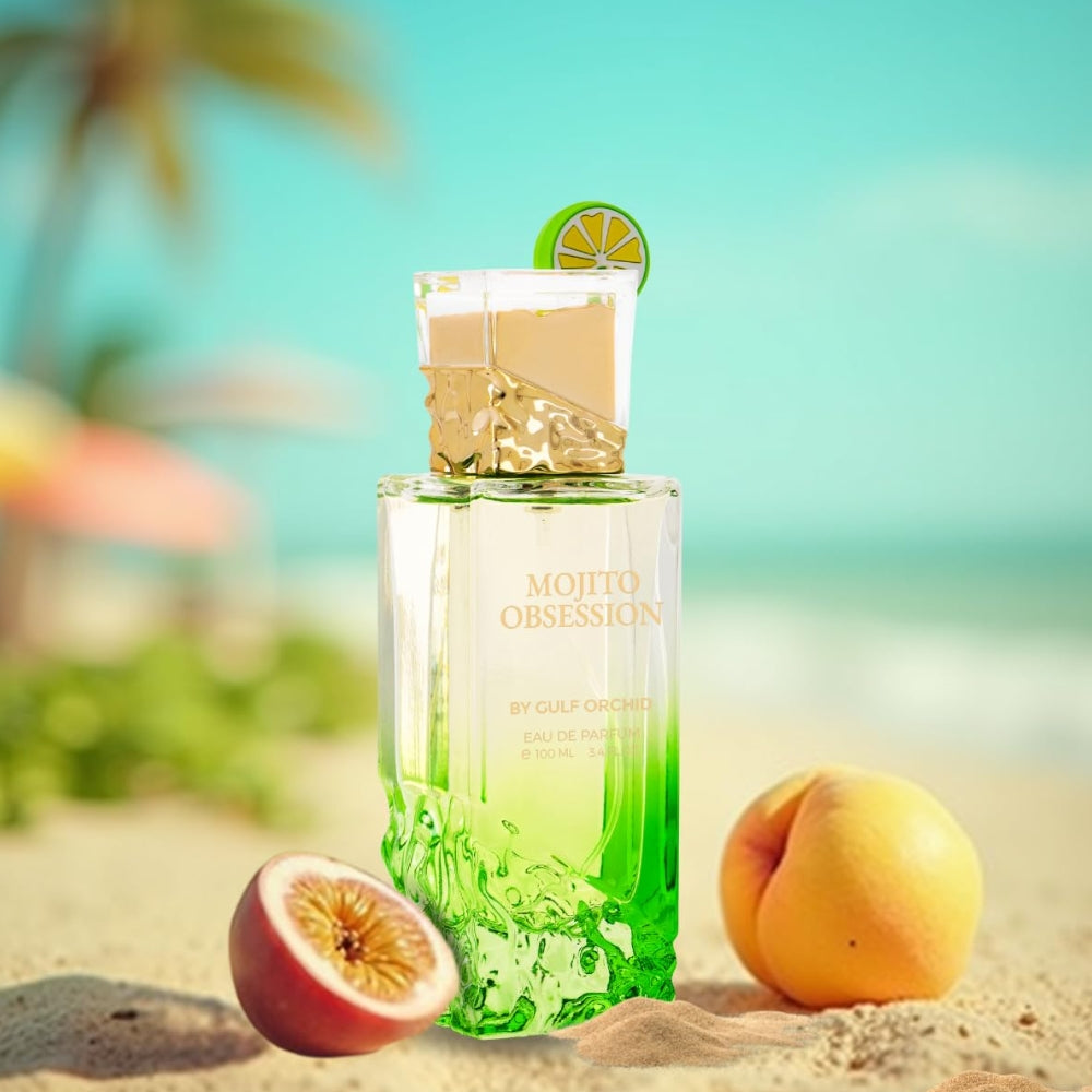 Gulf Orchid Mojito Obsession