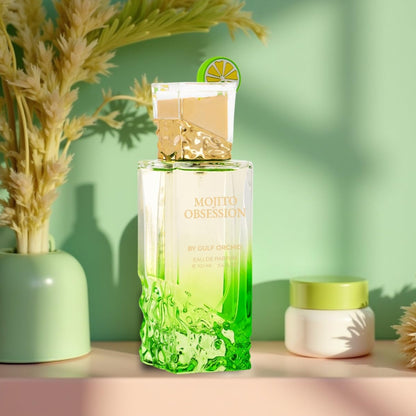 Gulf Orchid Mojito Obsession