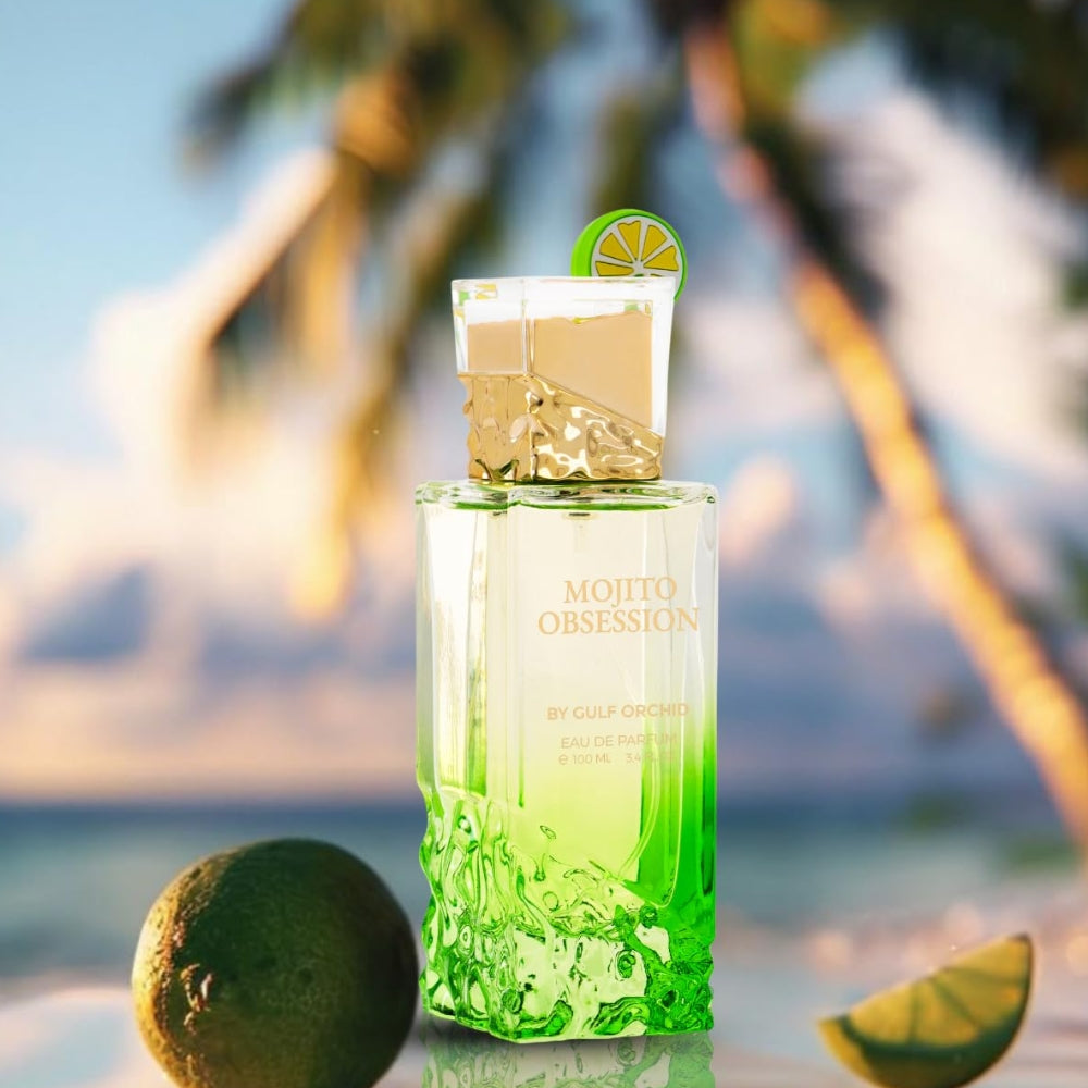 Gulf Orchid Mojito Obsession