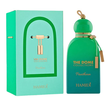 Hamidi Dome Pantheon