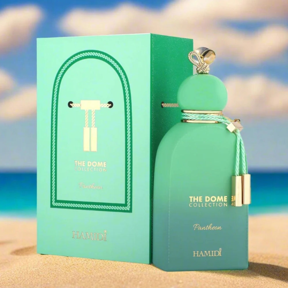 Hamidi Dome Pantheon