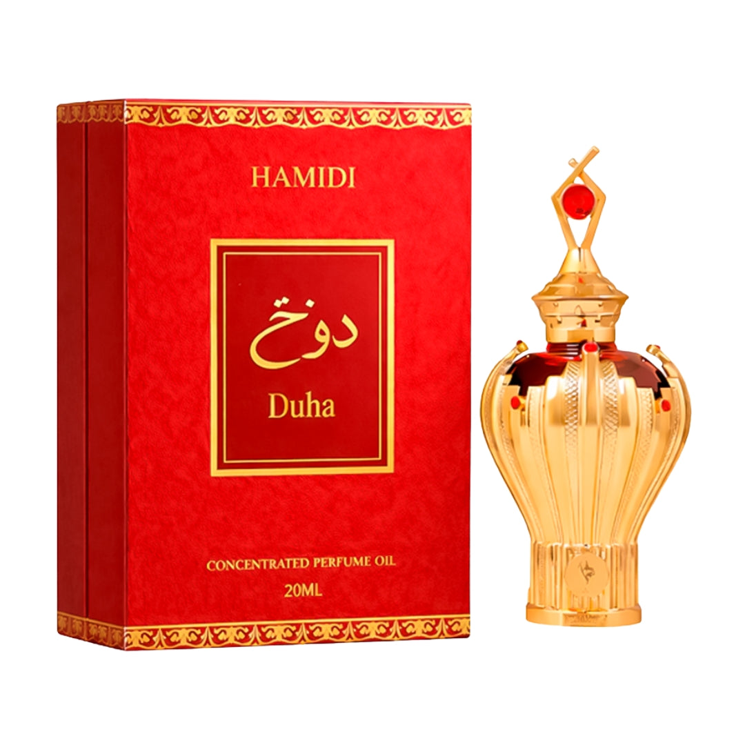 HAMIDI Duha CPO