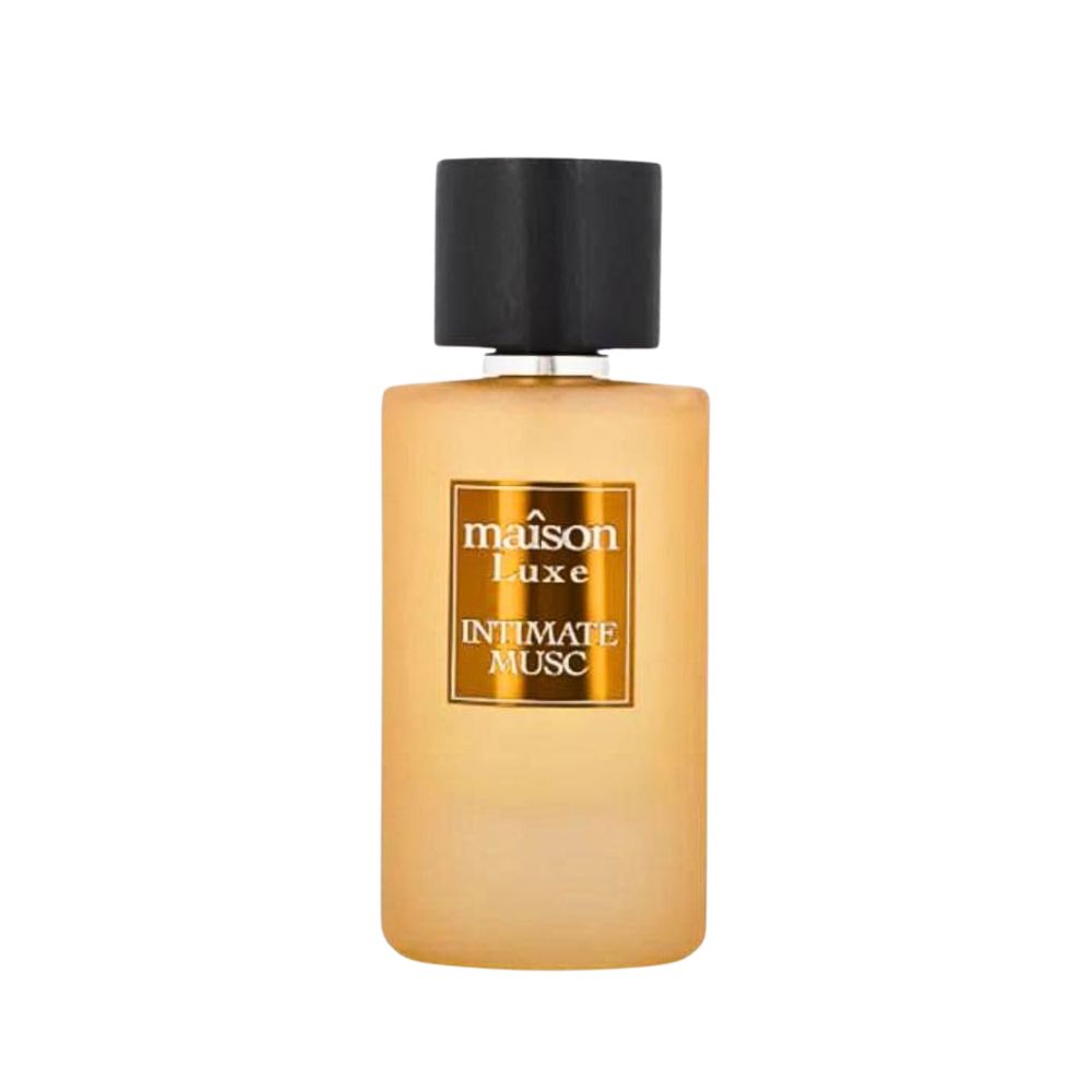 HAMIDI Maison Intimate Musc